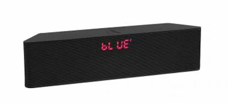 Clip Sonic Bluetooth-kaiutin - musta