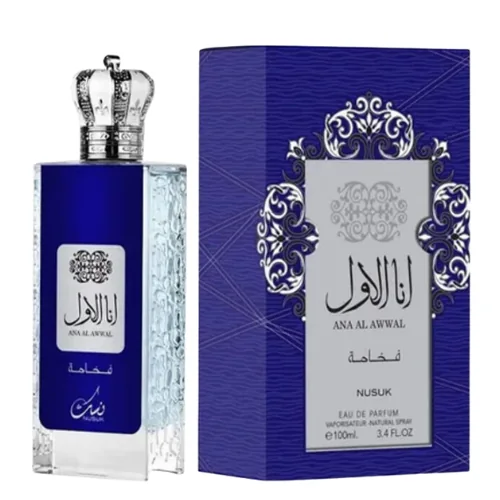 Nusuk Men Ana Al Awwal Fakhama Eau De Parfum – 100 ml