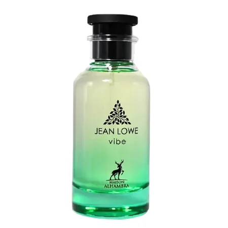 Maison Alhambra Unisex Jean Lowe Vibe Eau De Parfum – 100 ml