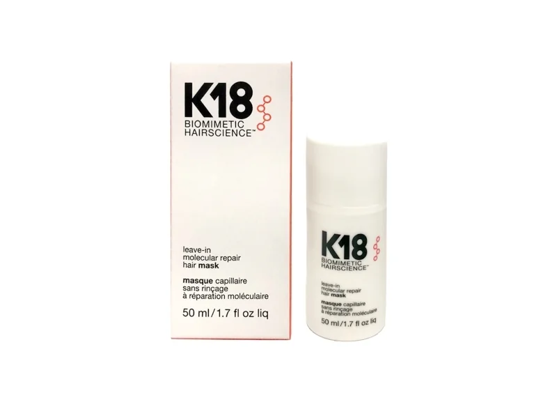 K18 Molecular Repair Leave-in Hair Mask 50 ml