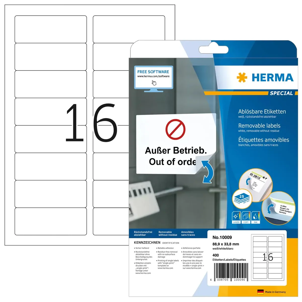 HERMA Erityinen