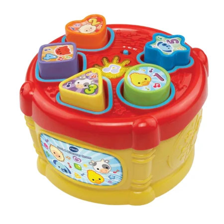 Vtech Black & Discover -rumpu