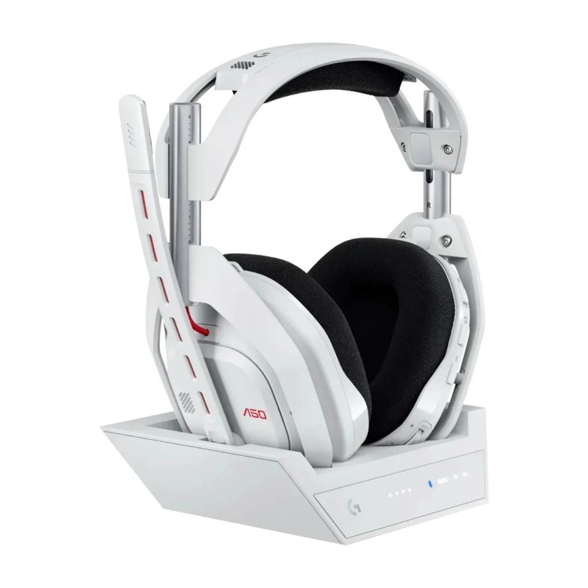 Logitech G Astro A50 (Gen 5) langaton peliheadset, valkoinen