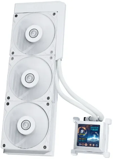 Lian Li HydroShift LCD 360S - CPU Vesijäähdytys - Max 30 dBA