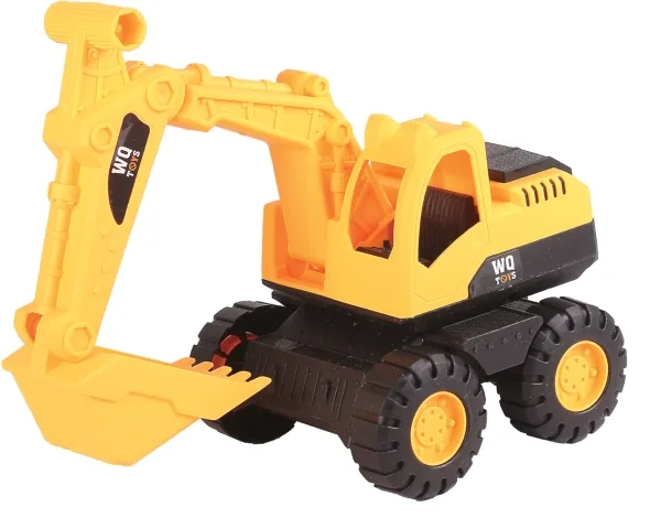 Power X, Sandkasse Kaivinkone etukahvalla, 25 cm