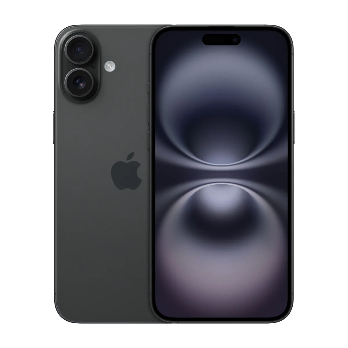 iPhone 16 Plus – 5G älypuhelin 128 GB musta