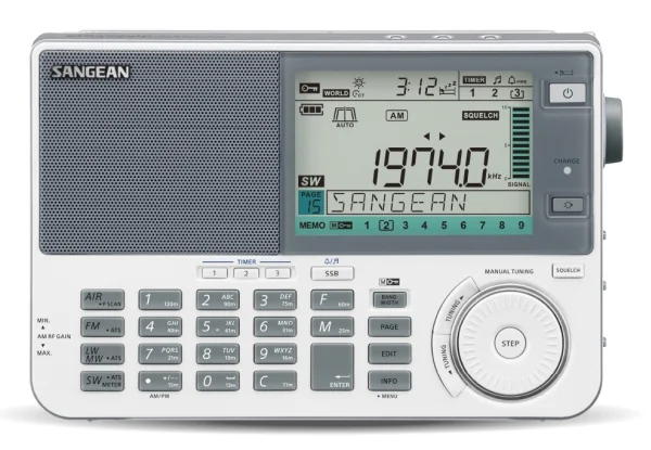 Sangean ATS-909X2
