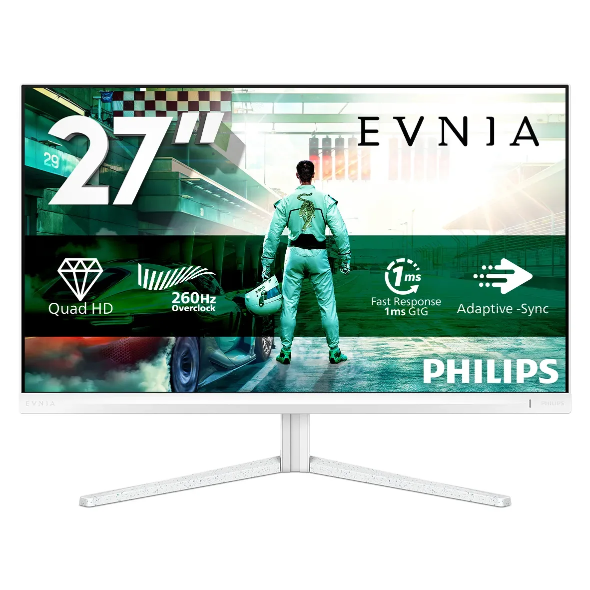 Philips 27M2N3501PA/00 27" QHD, IPS -pelinäyttö