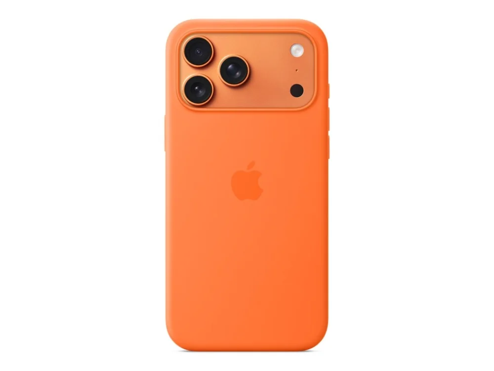 Apple MGFL4ZM/A, Suojus, Apple, iPhone 17 Pro Max, 17,5 cm (6.9), Oranssi