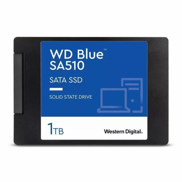 SANDISK WD Blue SA510 SSD - 1TB - SATA-600 - 2.5"