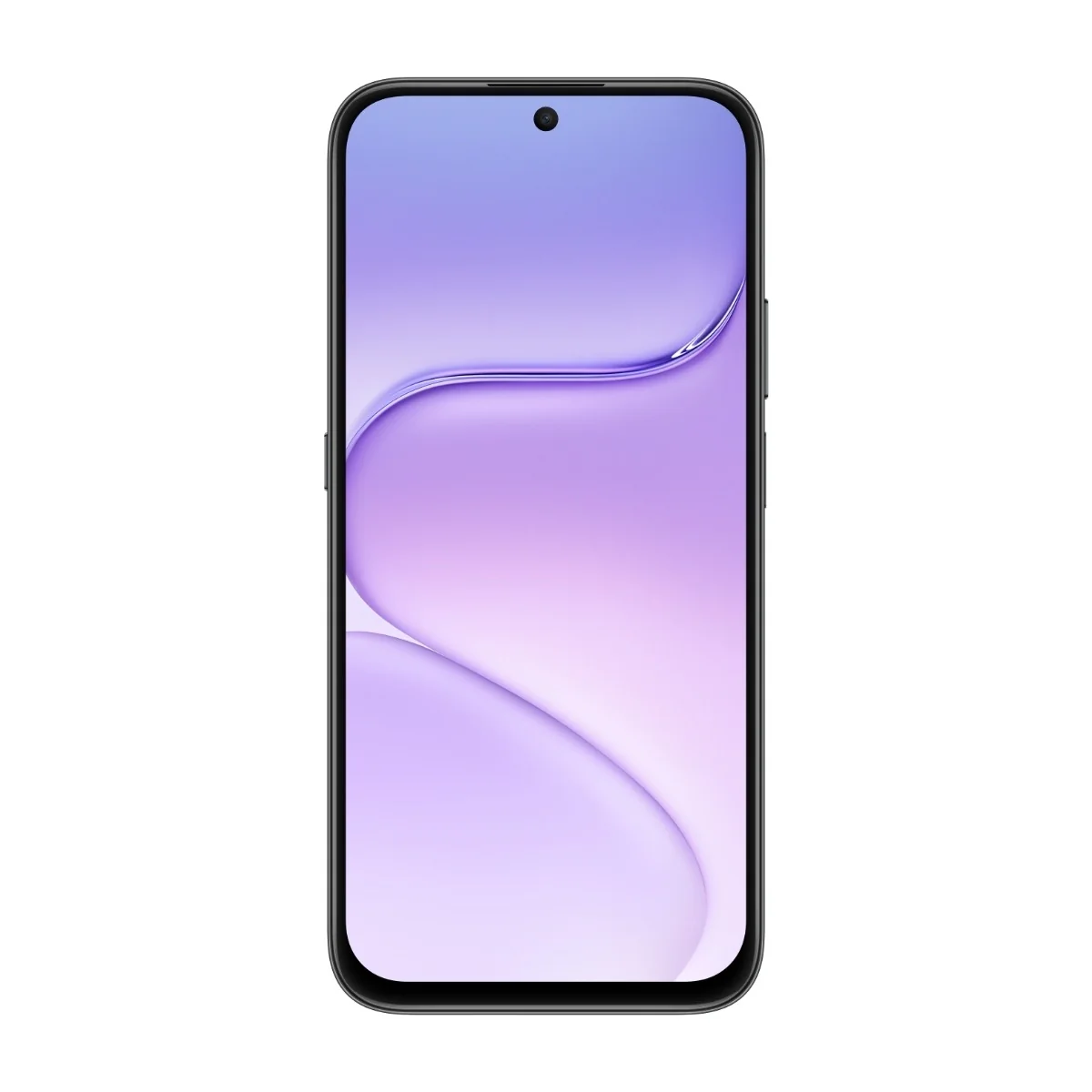 HONOR 600 Smart 128 Gt, Samettimusta