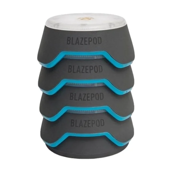 Blazepod Standard 4 pcs. +app+bag+power station