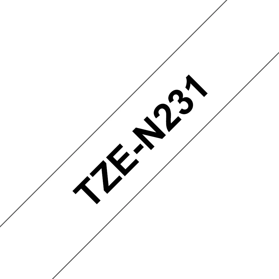 BROTHER TZEN231 LAMINOIMATON NAUHA