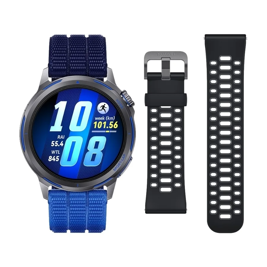 Huawei Watch GT Runner 2 - Blue