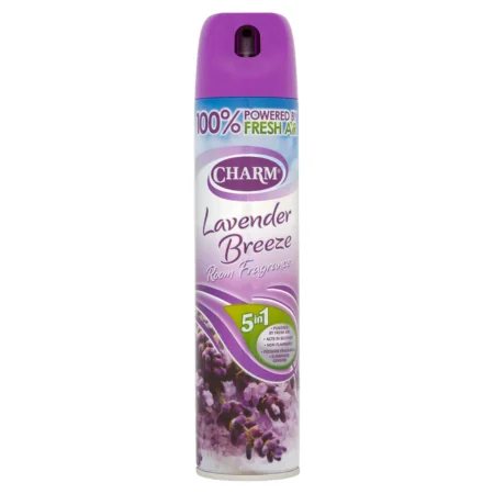 Charm Laventeli Breeze ilmanraikastin - 240ml