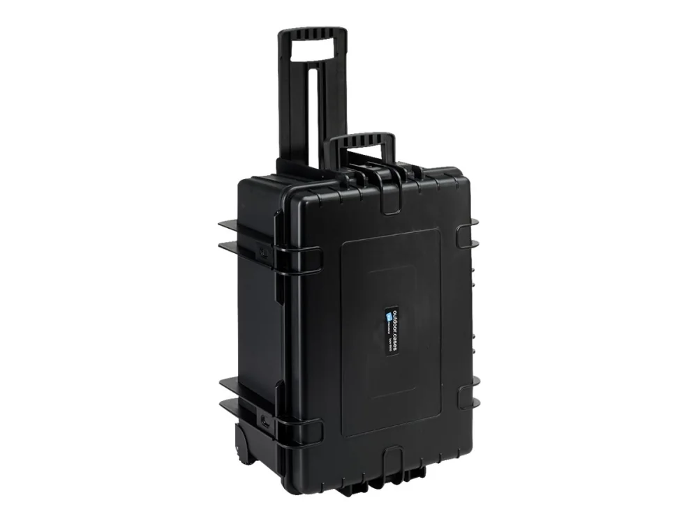 B&W International OUTDOOR.CASES Tyyppi 6800