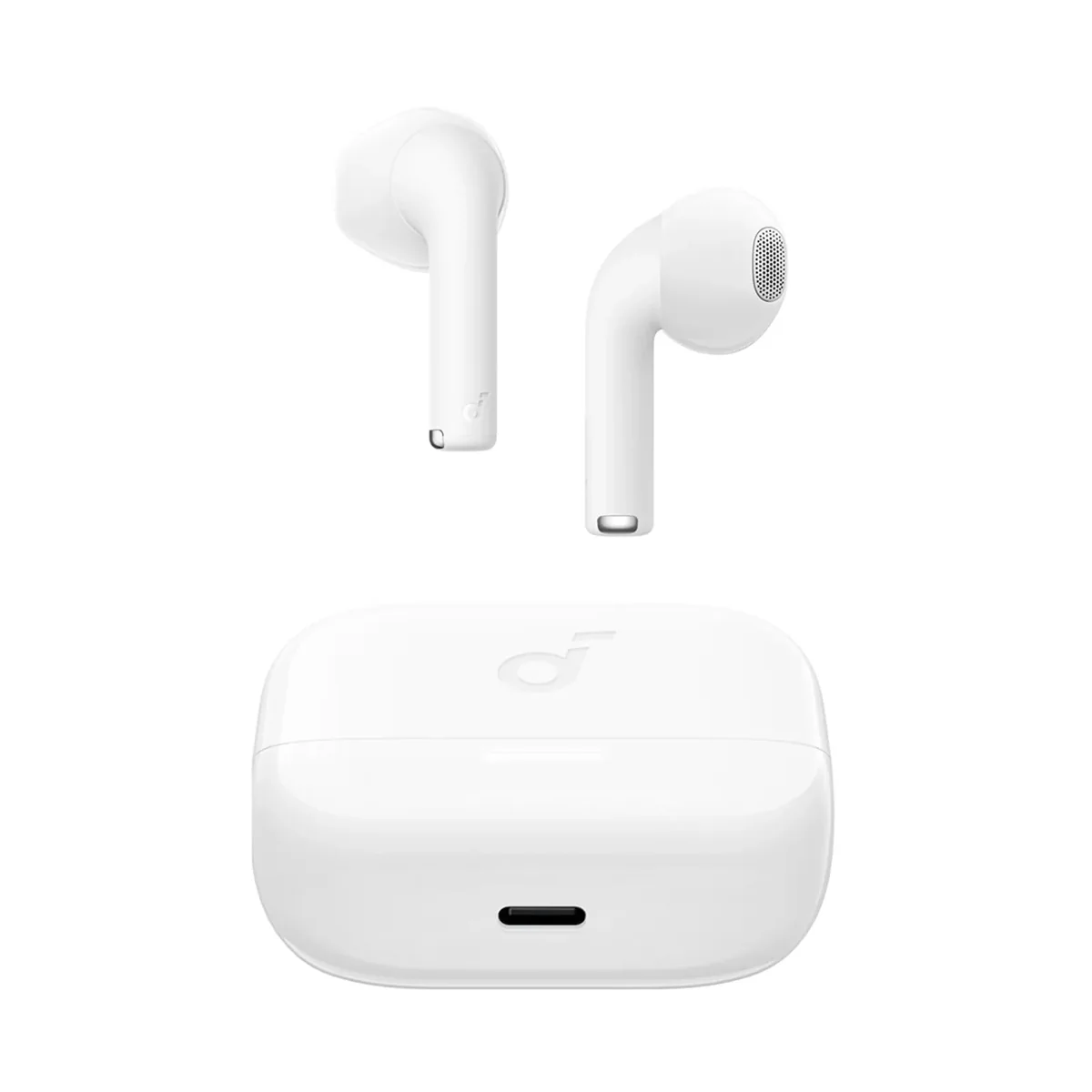 Anker Nano Travel Adapter (5-in-1 20W) - White