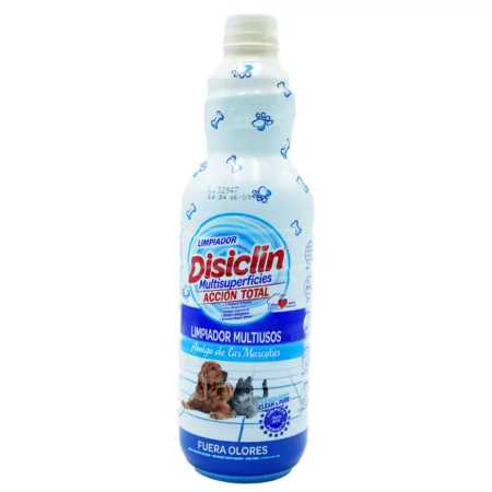Disiclin Lemmikkiystävällinen Monikäyttöpuhdistusaine – 1000ml