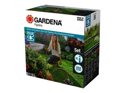 Gardena Aloitussetti putkistoille