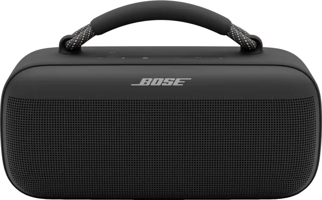 Bose Soundlink Max Bluetooth Musta