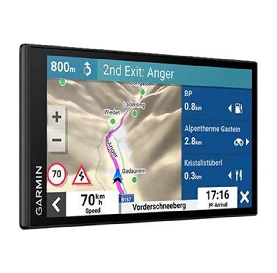 Garmin DriveSmart 66 EU MT-S -navigaattori
