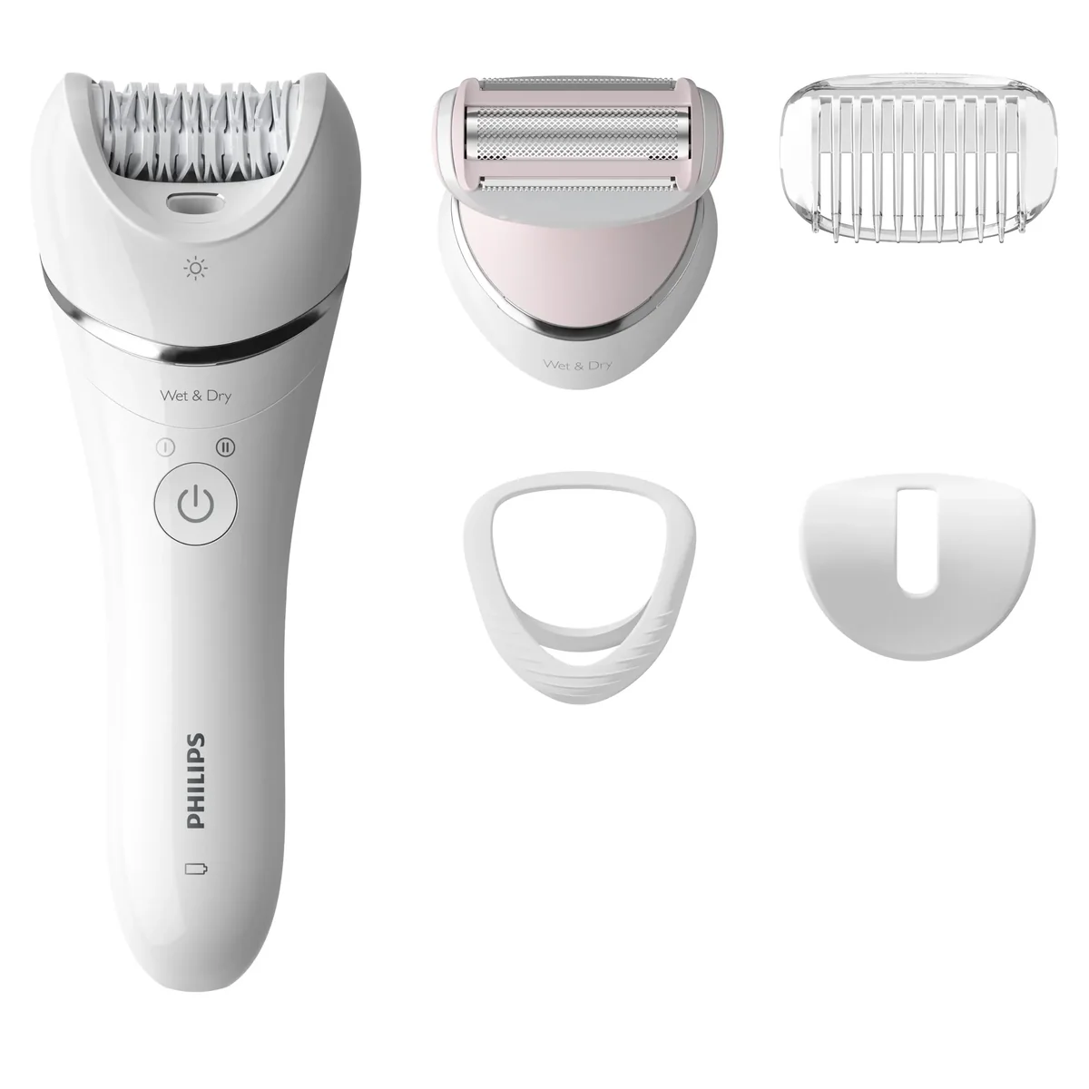 Philips Epilaattori Sarja 8000