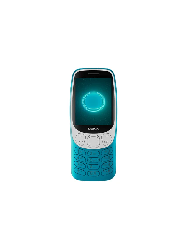 Nokia 3210 4G matkapuhelin (sininen)
