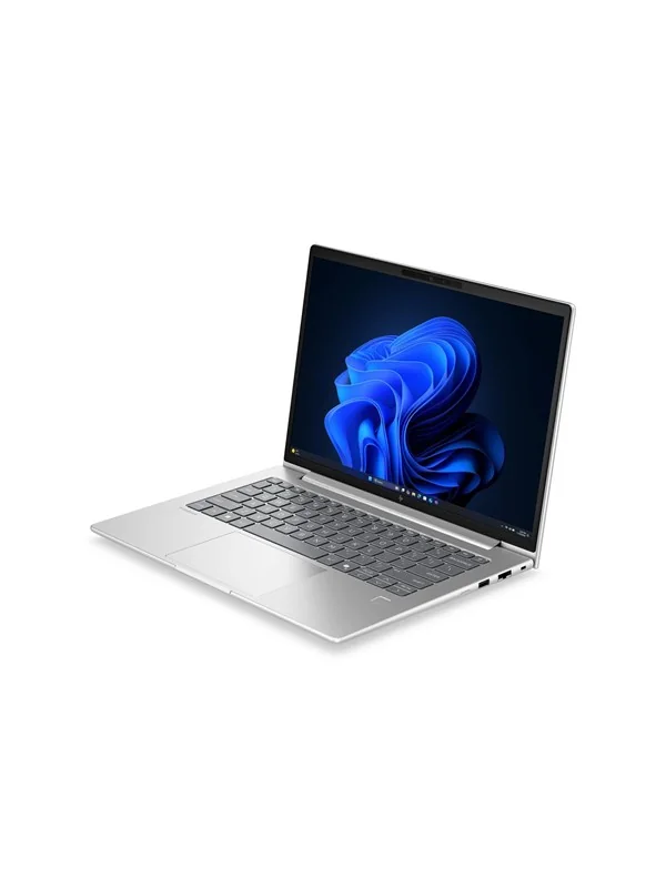 HP EliteBook 6 G2i 14" i5-1335U, 16 Gt, 512 Gt, Intel Iris Xe, Win 11 Pro -kannettava, hopea