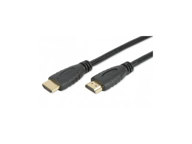 IC INTRACOM TECHly HDMI cable with Ethernet - 6 m