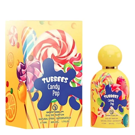 Grandeur Tubbees Candy Pop Unisex Eau De Parfum – 50 ml