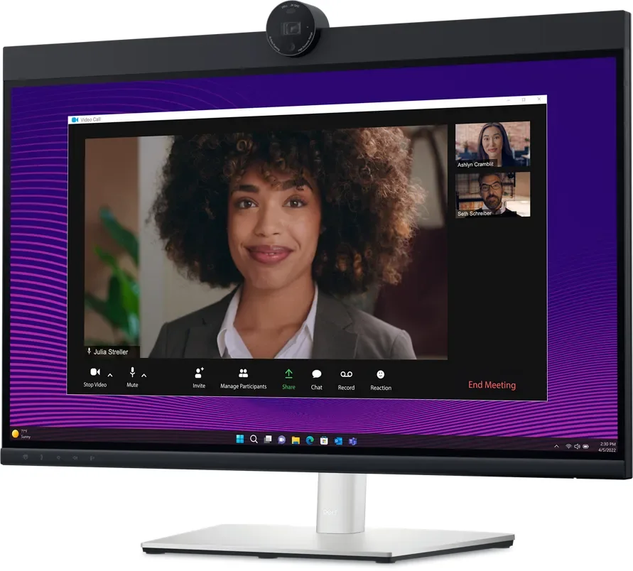 Dell Pro Plus P2724DEB 27" QHD, IPS -näyttö, USB-C hub