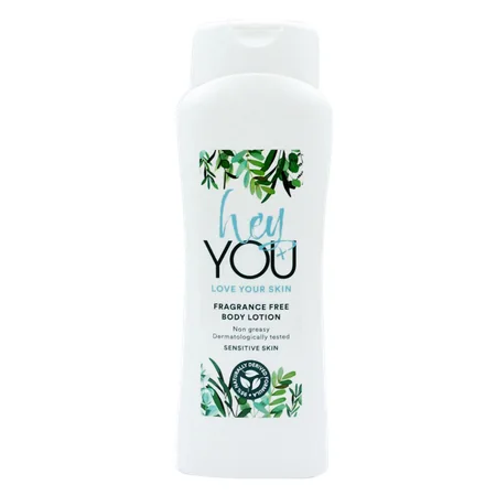 Hey You Hajusteeton Body Lotion - 400 ml