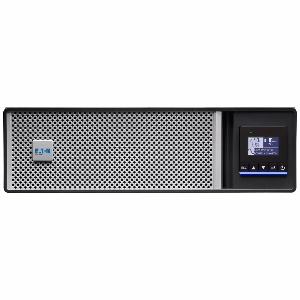 EATON 5PX 2200i RT3U G2 2200 Watt 5min