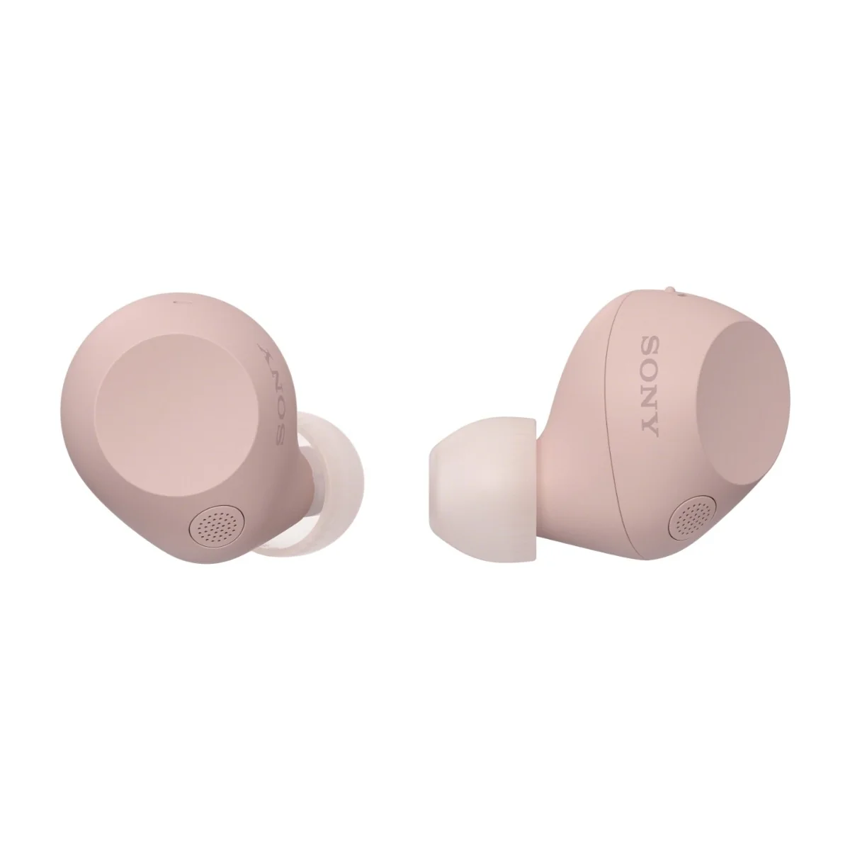 Sony WF-C710N True Wireless, vaaleanpunainen