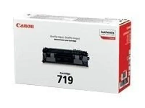 Canon CRG-719-laservärikasetti, musta