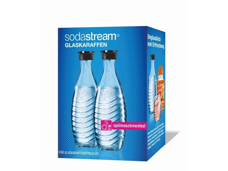 Sodastream kannu 2 kpl