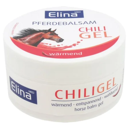 Elina Horse Balm Warming Chili Gel – 150ml