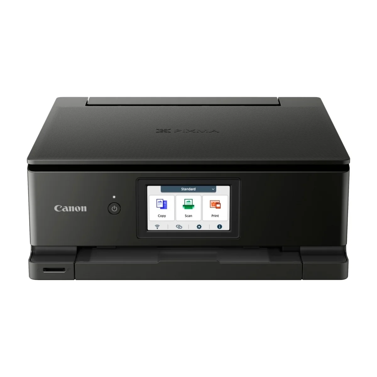 Canon PIXMA TS8750 - Black Multifunction - väri - Muste