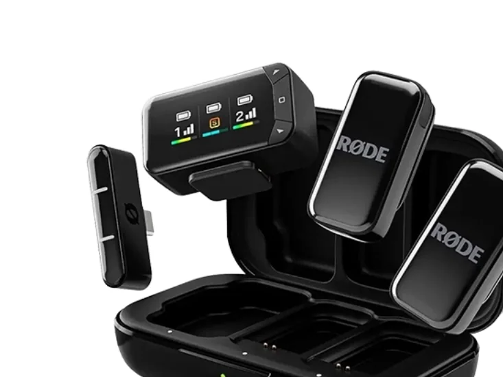 RODE WIRELESS MICRO CAMERA KIT (WIMICROCKIT)