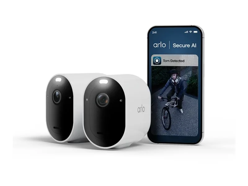 Arlo Pro 6