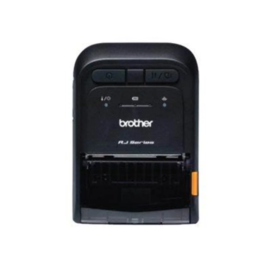 Brother Rj-2055wb Dt 2" -mobiilikuittitulostin Usb/bt/wifi/nfc
