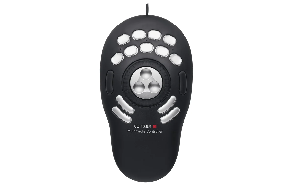 Contour ShuttlePRO v2 US - Jog controller - 15 painiketta