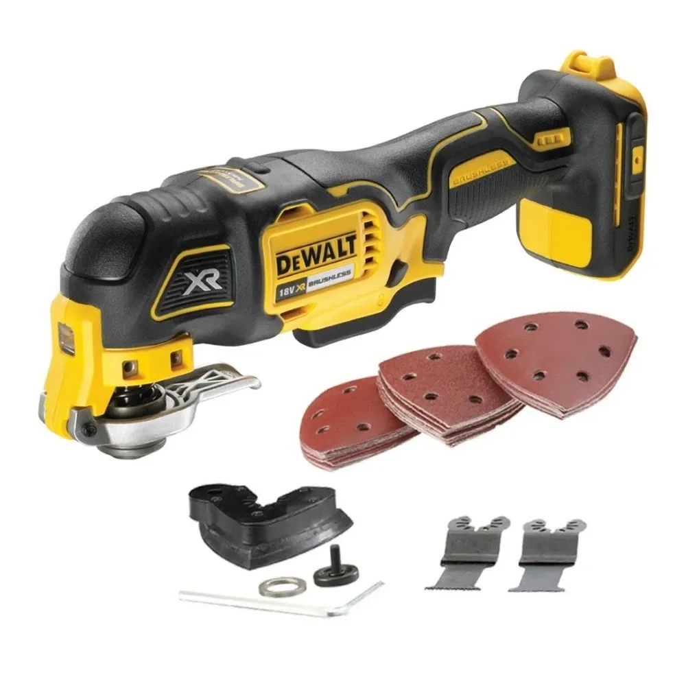 DeWALT DCS355N-XJ Monitoimileikkuri 18 V - SOLO