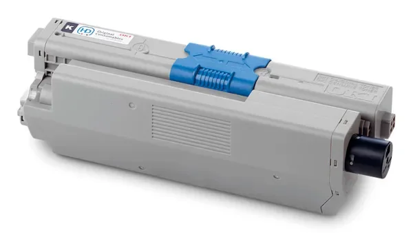 OKI 44469803 Musta Toner - Laser värikasetti musta