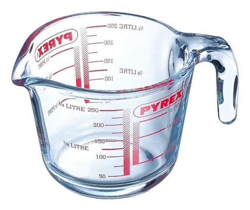 Mittakannu lasi 0,50L
