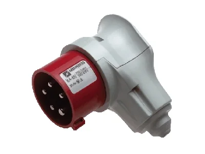 Mennekes Kulmikas pistoke VarioTop16A5P6H400V IP44