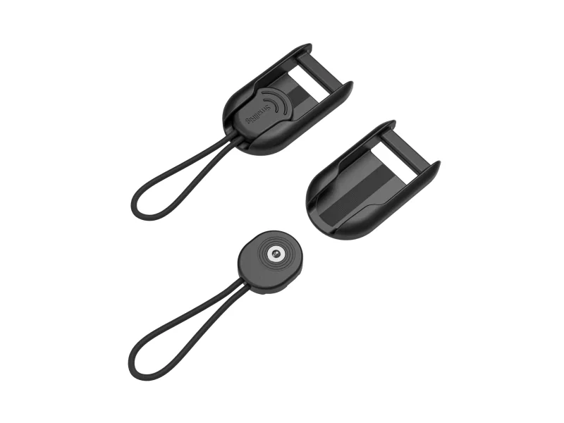 SmallRig PAC2421, Hihna, musta, Muovi, 26 mm, 89 mm, 8,3 mm