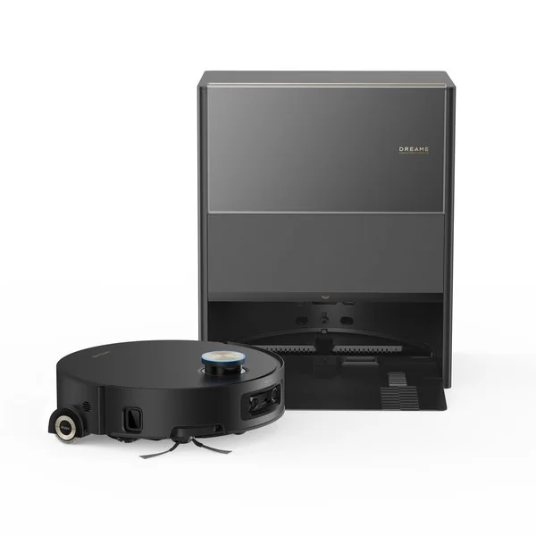 Dreame Robotti-imurit Aqua10 Ultra Roller Black
