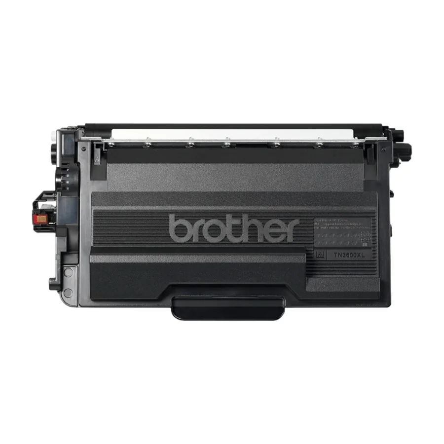Brother TN3600XL-laservärikasetti, musta
