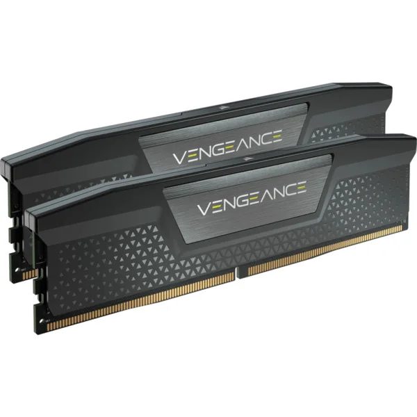 Corsair Vengeance RGB 64 Gt (2 x 32 Gt) DDR5 6000 MHz, CL40 -muisti (XMP)